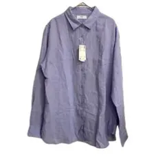 mitamanofuyu様 新品タグ付き　UNIQLO パープル XLサイズ