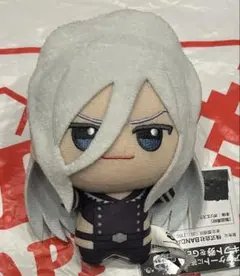 家庭教師ヒットマンREBORN! リボーン　ちびぐるみ　スクワーロ④