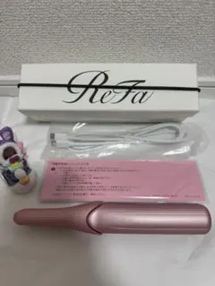 2026年最新】rEFA フィンガーアイロン ピンクの人気アイテム - メルカリ