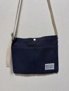 Champion サコッシュ ネイビーのサムネイル