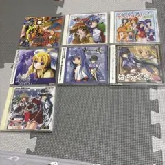 kanon・AIR同人ソフト7本セット