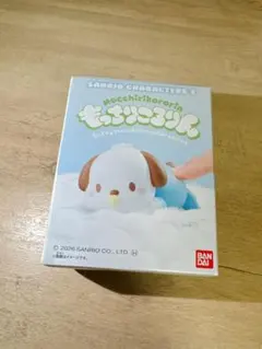 サンリオ　もっちりころりん　ポチャッコ