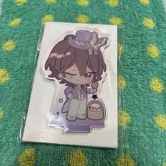 あんスタ 青葉つむぎ アニカフェ アニメイトカフェ アクスタ - メルカリ