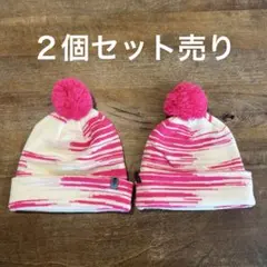 THE NORTH FACE ニット帽 YOUTH/JUNIOR M ２個セット