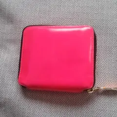 たまごなっとう様　COMME des GARÇONS 二つ折り財布 SA3100 たまごなっとう様 COMME des GARÇONS 二つ折り財布 SA3100 - メルカリ