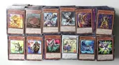 遊戯王　ノーマルカード　まとめ　6000枚以上
