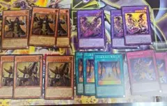遊戯王　リシドデッキパーツ　アヌビス　アポビス