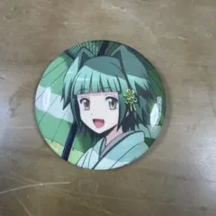 劇場版 暗殺教室 みんなの時間 アニメイト 缶バッジ 茅野カエデ 和傘