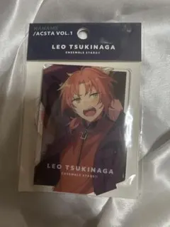 あんスタ ななめアクスタ 月永レオ