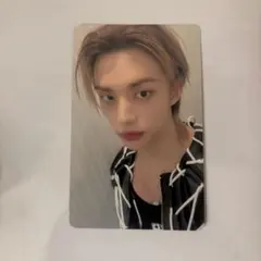 straykids hollow オフイベ 幕張 会場限定トレカ ヒョンジン