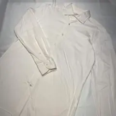 UNITED ARROWS　長袖シャツ　ワイシャツ　綿100％　白色　メンズL