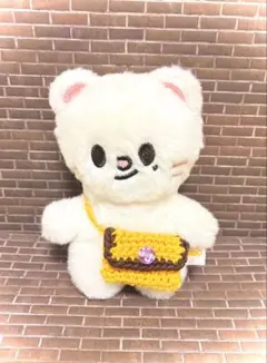 SKZOO 10cmぬい服 ショルダーバッグ ハンドメイド ポシェット - メルカリ