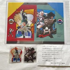 ジャンプGIGA 僕のヒーローアカデミア ブラッククローバー コラボ