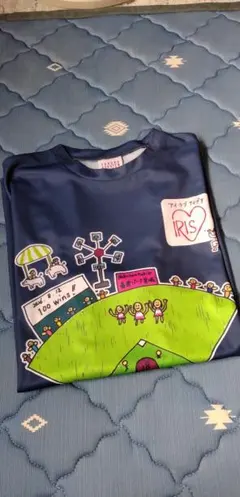 楽天イーグルス 前田健太選手　　マエケン画伯　Tシャツ