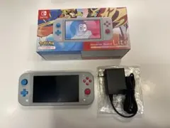 2025年最新】nintendo switch lite ザシアン・ザマゼンタの人気