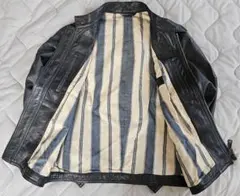 期間限定値下げ！TOMORROWLAND レザーのライダースジャケット