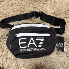 EA7 ボディバッグ