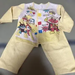 アンパンマン 長袖パジャマセット 95cm