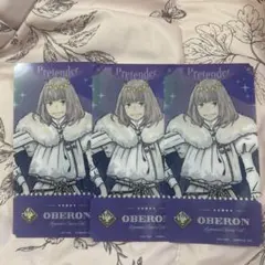 FGO Fate/Grand Order チケットライクコレクション オベロン - メルカリ
