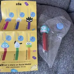 サンリオ【PEZ×はぴだんぶい】　ハンギョドン