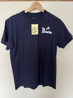 The Softmachine Tシャツ ネイビー Mのサムネイル