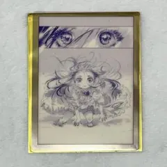 メダリスト メダリスト展 クリアカード 狼嵜光