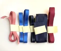 リボンセット 4色6本