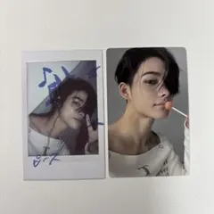 ENHYPEN day dream ニキトレカ