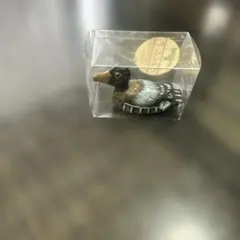 「リゲイン・非売品」 ⚫︎木彫り カモ 、置物 デコイ アンティーク