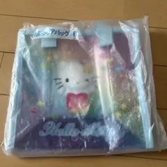 ハローキティ クリアバッグ B