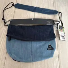 BELLWOODMADE AWESOME ベルウッドメイド　サコッシュ
