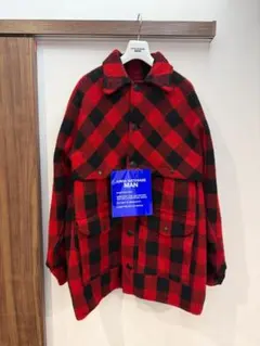 レア 19ss ジュンヤ ワタナベ カモフラ ベストバッグ ミリタリー