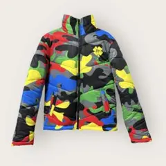 Filthy Wealth ダウンジャケット