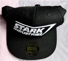 MARVEL スタークインダストリーズキャップ