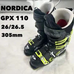 2026年最新】NORDICA スキーブーツ(男性用)の人気アイテム - メルカリ
