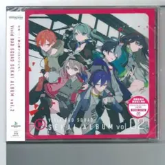 新品y CD Vivid BAD SQUAD SEKAI ALBUM vol.2