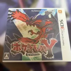 ポケットモンスター Y 3DS