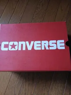 CONVERSE ハイカット スニーカー　ライトグレー