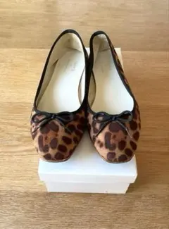 2025年最新】レオパード柄 バレエシューズ パンプスの人気アイテム