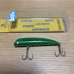 タックルハウス TKLM 80 リミテッドカラー　クロームグリーン