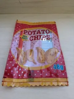 未使用 ヤップ ポーチ ポテトチップス