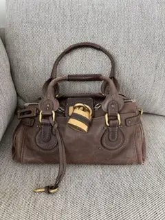 2026年最新】クロエ バッグ パディントンの人気アイテム - メルカリ