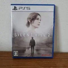 PS5 SILENT HILL 2