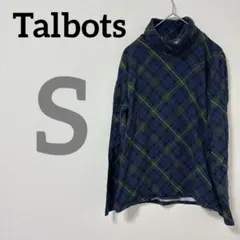 タートルネック長袖 綿