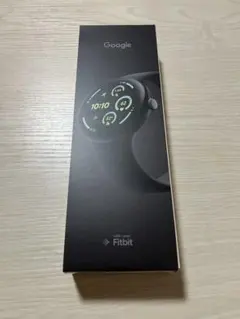 【新品未開封】Google Pixel Watch 3 45mm Wi-Fi