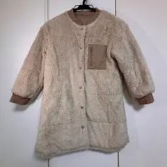 リバーシブル　アウター　140cm