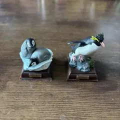 ペンギン フィギュアのサムネイル