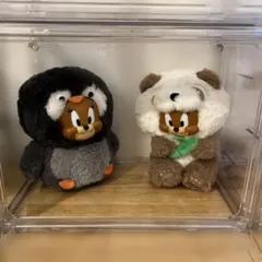 トムとジェリー ぬいぐるみセット