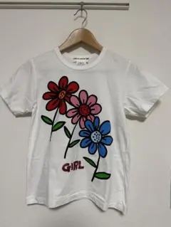 COMME des GARCONS GIRL Tシャツ Mao Yoshino - メルカリ