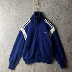 【大幅値下げ中】80s adidas トラックジャケット （値段交渉・即購入可）